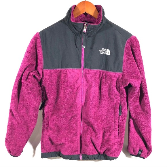 The North Face Other - The North Face Girls Large Fleece Jacket